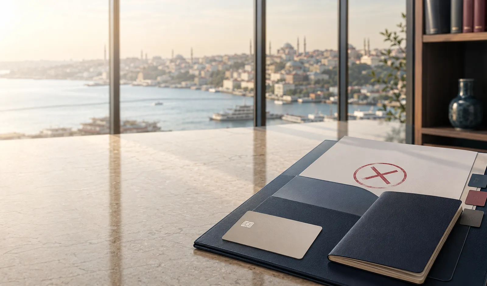 Residence Permit Rejected in Turkey: The Real Reasons, and the Three Deadlines That Govern What Happens Next