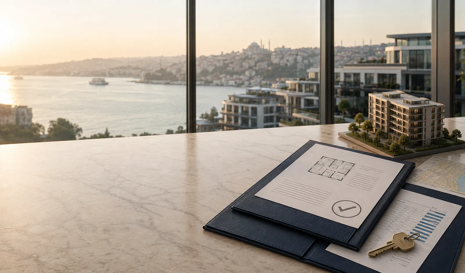 Turkish Citizenship by Property: Why Applications Fail, and What Decides a File